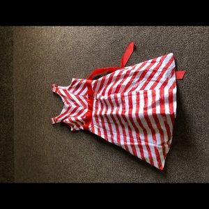 Beautiful girl dress